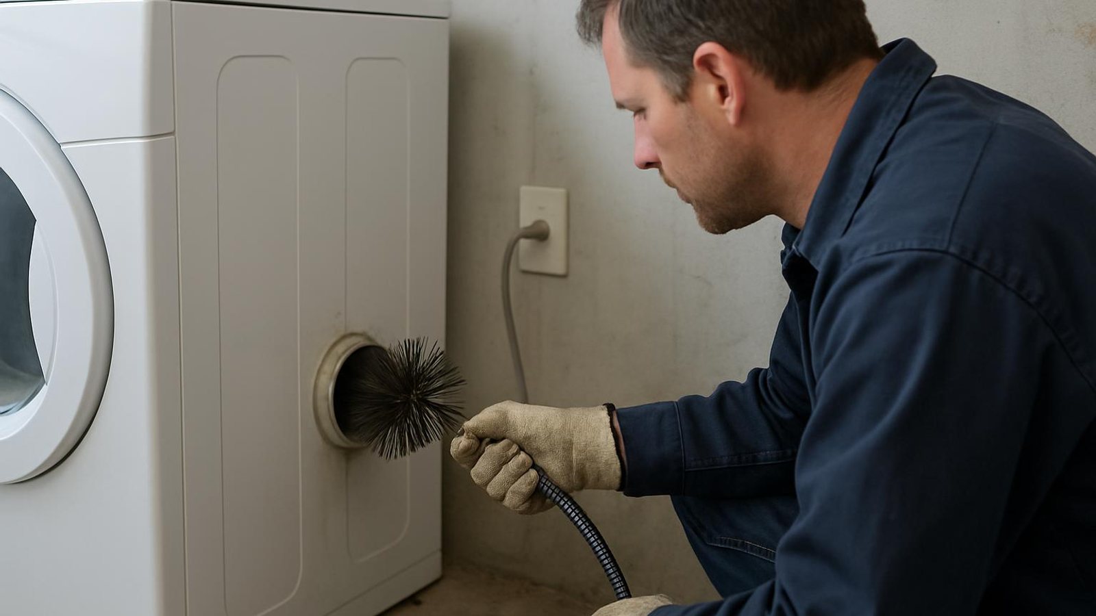 Gamble Dryer Vent Services — dryer vent cleaning near you