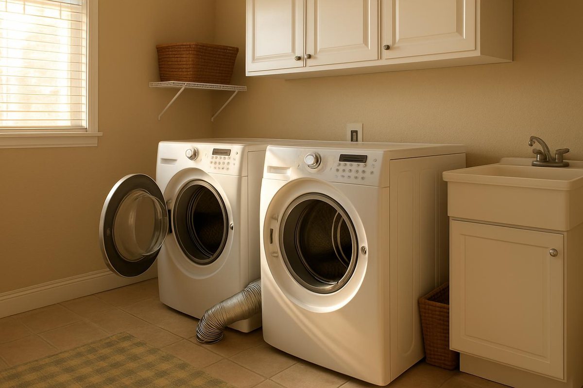 Gamble Dryer Vent Services in Meridian